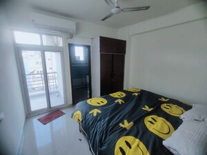 Bedroom in 2 BHK Builder Floor at GAV Green View Blossom, Aman Vihar – for Sale