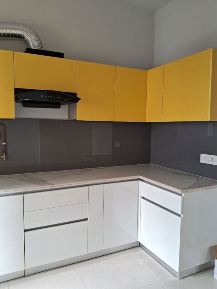Kitchen, evershine-woods 1 Bedroom 450 Sq.Ft. Apartment In Mira Road Thane 10355456