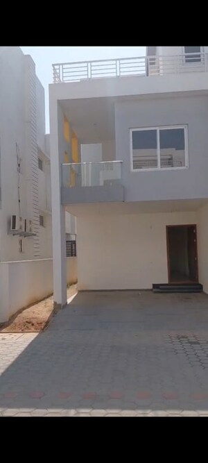 Bathroom in 3 BHK Villa at Kollur – for Sale