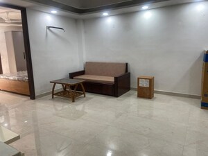 Living Room in 2 BHK Builder Floor at Saket – for Sale
