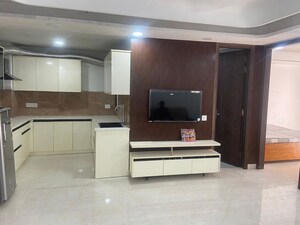Living Room in 2 BHK Builder Floor at Saket – for Sale