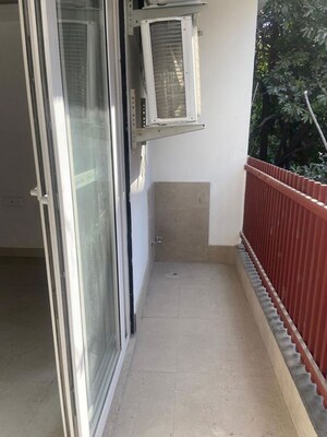 Balcony in 2 BHK Builder Floor at Saket – for Sale