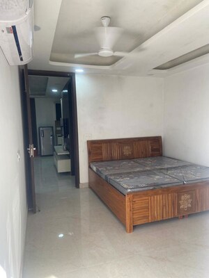 Bedroom in 2 BHK Builder Floor at Saket – for Sale
