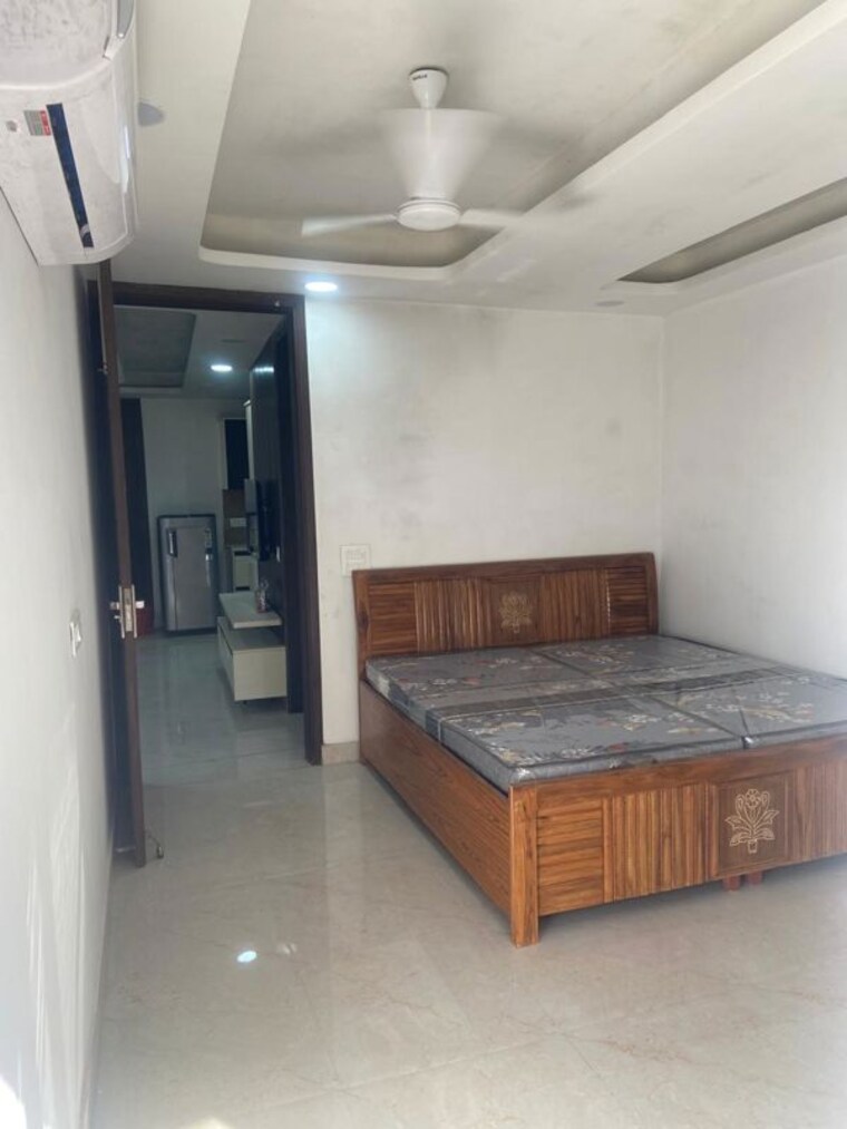 Bedroom, saket 2 Bedroom 800 Sq.Ft. Builder Floor In Saket Delhi 10355478