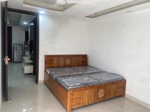 Bedroom in 2 BHK Builder Floor at Saket – for Sale