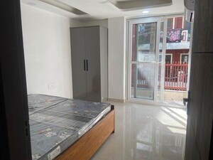 Bedroom in 2 BHK Builder Floor at Saket – for Sale