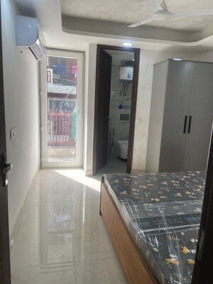 Balcony in 2 BHK Builder Floor at Saket – for Sale