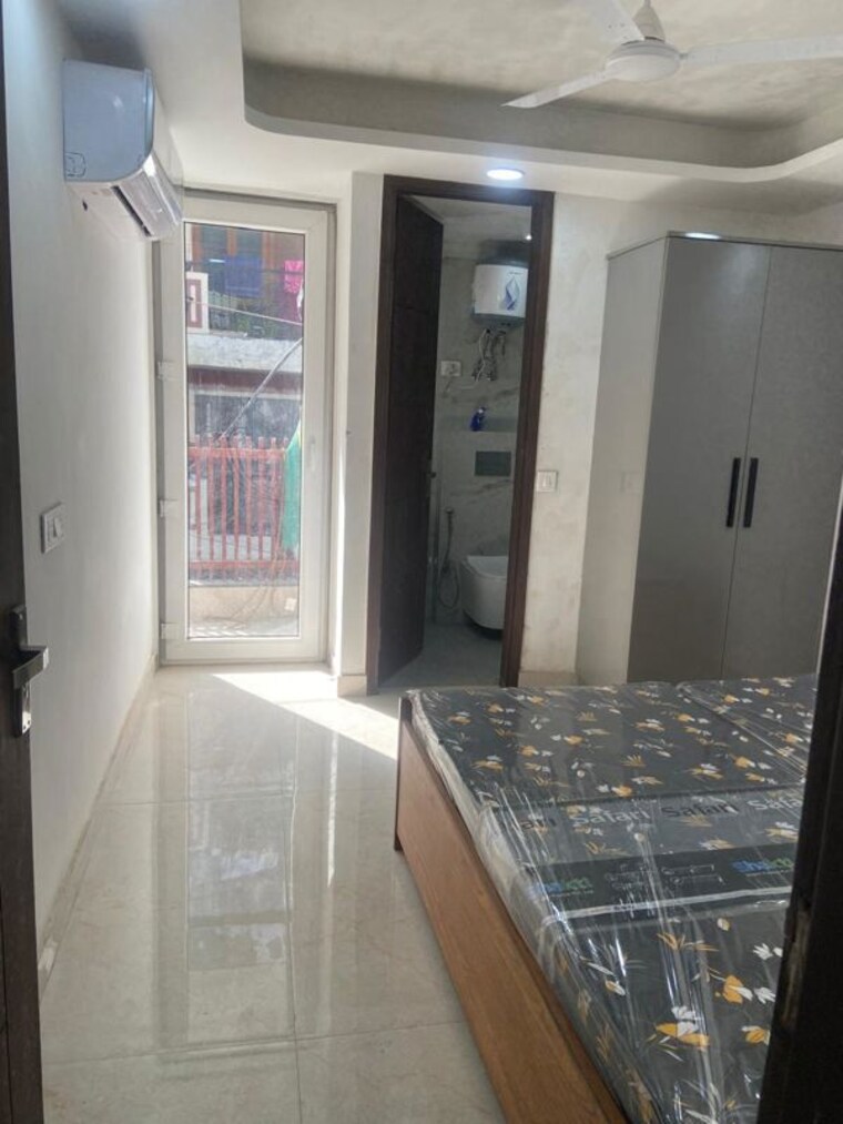 Balcony, saket 2 Bedroom 800 Sq.Ft. Builder Floor In Saket Delhi 10355478