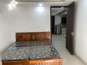 Bedroom in 2 BHK Builder Floor at Saket – for Sale