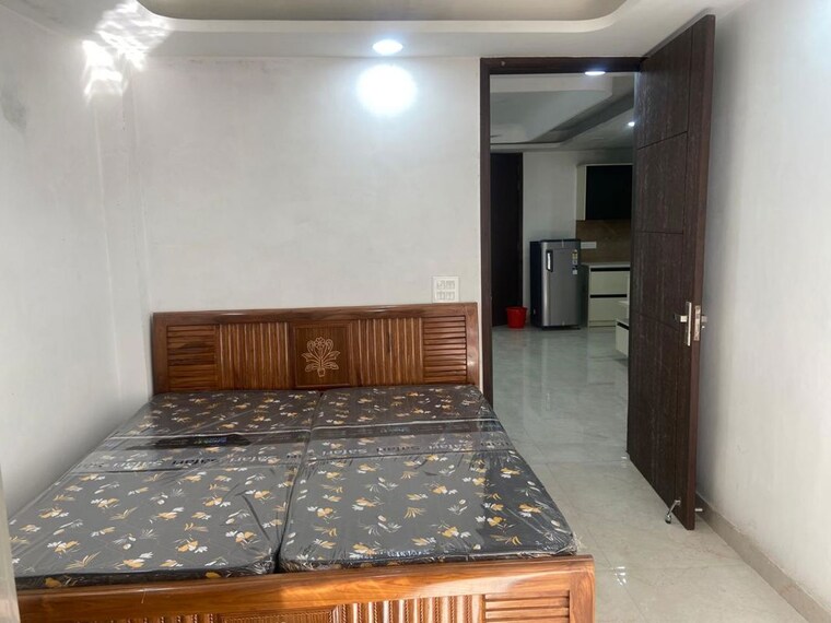 Bedroom, saket 2 Bedroom 800 Sq.Ft. Builder Floor In Saket Delhi 10355478