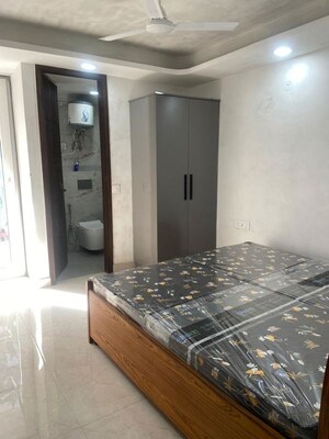 Bedroom in 2 BHK Builder Floor at Saket – for Sale