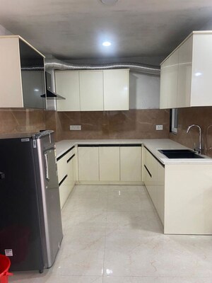 Kitchen in 2 BHK Builder Floor at Saket – for Sale