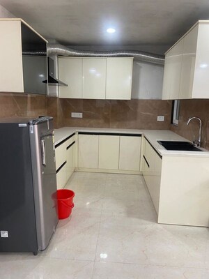 Kitchen in 2 BHK Builder Floor at Saket – for Sale