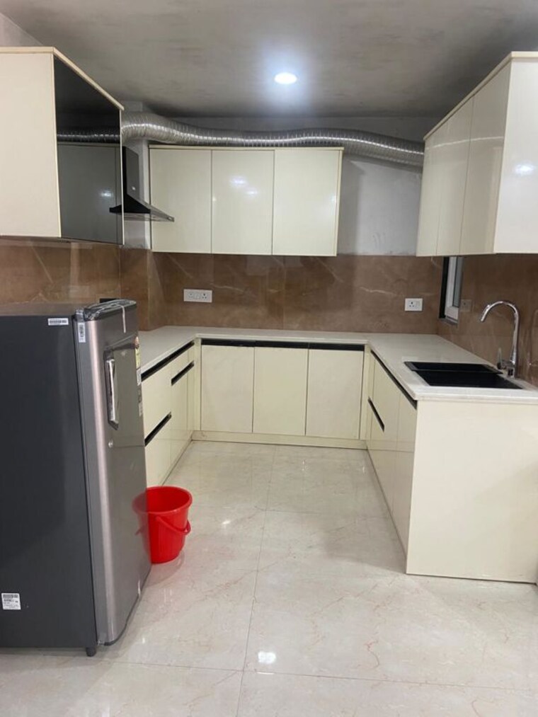 Kitchen, saket 2 Bedroom 800 Sq.Ft. Builder Floor In Saket Delhi 10355478