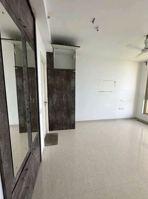 Balcony in 2 BHK Apartment at Everest World Lavender, Kolshet Road – for Rent