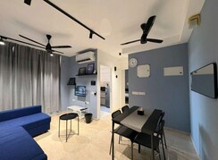 2 BHK + Pooja Room Apartment For Rent in Everest World Lavender