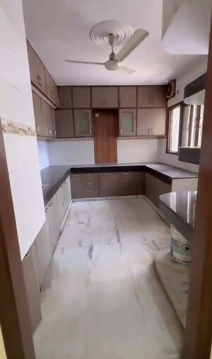 Kitchen in 3 BHK Builder Floor at South City 1 – for Rent