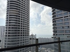 3 BHK + Servant Room,Study Room Apartment For Rent in Lodha World View