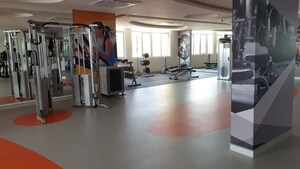 Gym in 3 BHK Apartment at Salarpuria Sattva Cadenza, Kudlu Gate – for Sale