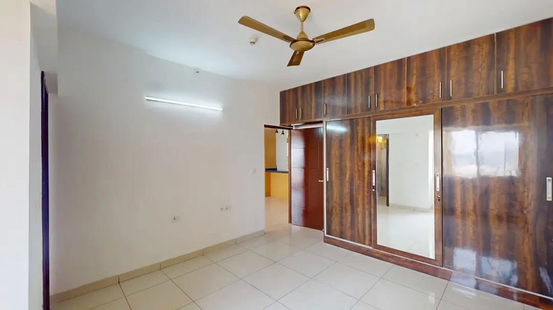 3 BHK 1564 Sq.Ft. Apartment in Salarpuria Sattva Cadenza