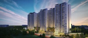 3 BHK Apartment – Exterior View View at Salarpuria Sattva Cadenza, Kudlu Gate - for Sale