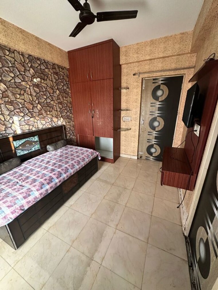 Bedroom, adore-happy-homes-exclusive 2 Bedroom 525 Sq.Ft. Apartment In Sector 86 Faridabad 10352052