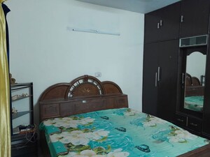 Bedroom in 3 BHK Apartment at IFCI Park View Apartment, Sector 46 – for Rent