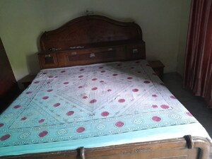 Bedroom in 3 BHK Apartment at IFCI Park View Apartment, Sector 46 – for Rent