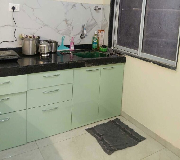Kitchen, rohinton-guruprasad-divine-residency 3 Bedroom 735 Sq.Ft. Apartment In Chembur Mumbai 10355461