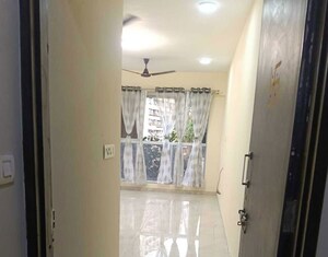 Bathroom in 3 BHK Apartment at Rohinton Guruprasad Divine Residency, Chembur – for Rent