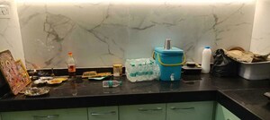 Furnished Amenities in 3 BHK Apartment at Rohinton Guruprasad Divine Residency, Chembur – for Rent