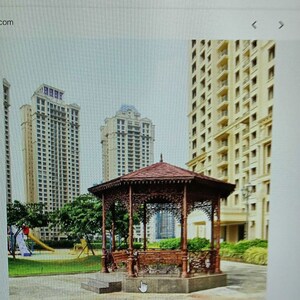  Shop – Exterior View View at Old Panvel - for Sale