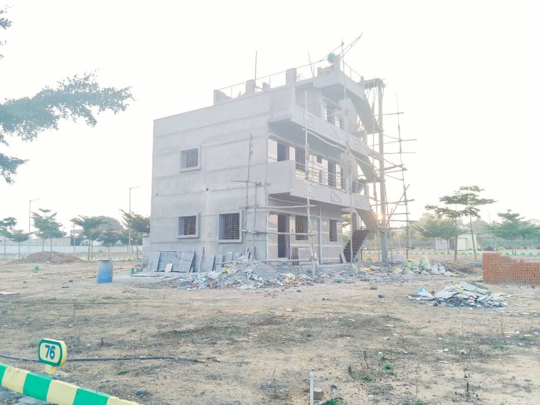 Plot For Sale in Hoskote