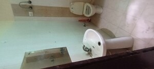 Bathroom in 3 BHK Independent House at Sector 16 – for Rent