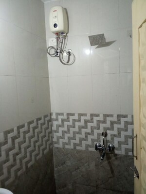 Bathroom in 1 BHK Apartment at Sandesh Nagar – for Rent