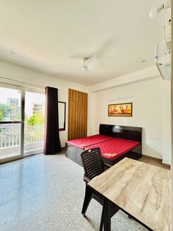 1 RkBuilder Floor For Rent in Sector 42