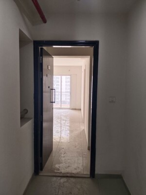 Building Lobby in 3 BHK Apartment at Godrej Emerald, Ghodbunder Road – for Rent