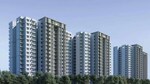 2.5 BHK + Study Room 1550 Sq.Ft. Apartment in Ireo The Corridors