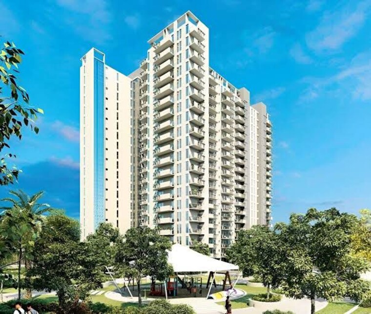 Exterior View, ireo-the-corridors 2.5 Bedroom 1550 Sq.Ft. Apartment In Sector 67a Gurgaon 10355509