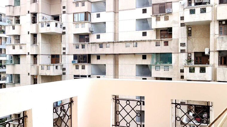 Floor Plan, sector 12 dwarka 3 Bedroom 1650 Sq.Ft. Apartment In Sector 12 Dwarka Delhi 10355498