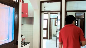 Room in 3 BHK Apartment at Sector 12 Dwarka – for Rent