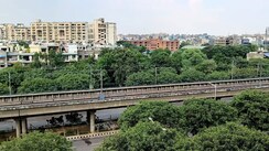 3 BHK + Pooja Room Apartment For Rent in Sector 12 Dwarka