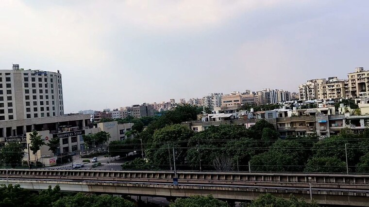 Exterior View, sector 12 dwarka 3 Bedroom 1650 Sq.Ft. Apartment In Sector 12 Dwarka Delhi 10355498