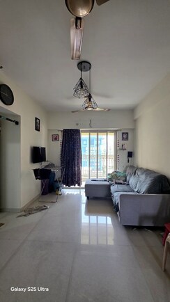 1 BHK + Pooja Room Apartment For Rent in Rutu City