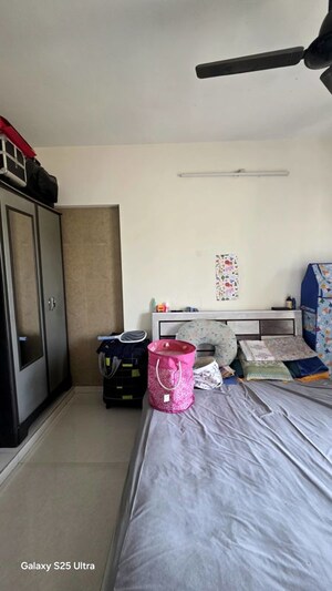 Bedroom in 1 BHK Apartment at Rutu City, Thane West – for Rent