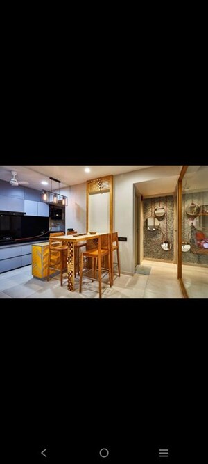 Gym in 2 BHK Apartment at A Shridhar Kaveri Sangam, Shilaj – for Rent