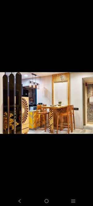 Bedroom in 2 BHK Apartment at A Shridhar Kaveri Sangam, Shilaj – for Rent
