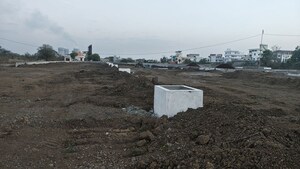  Plot For Sale in Koradi
