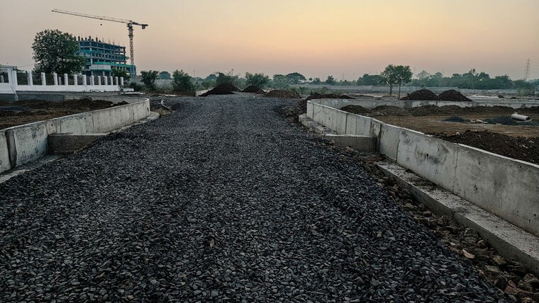 Exterior View, koradi  949 Sq.Ft. Plot In Koradi Nagpur 10354446