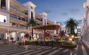  Shop – Exterior View View at Auric Universal Square, Sector 79 - for Sale